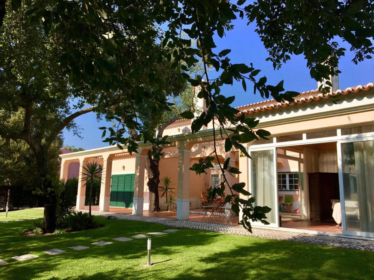 Casa Bagatelle Apartment Палмела Екстериор снимка