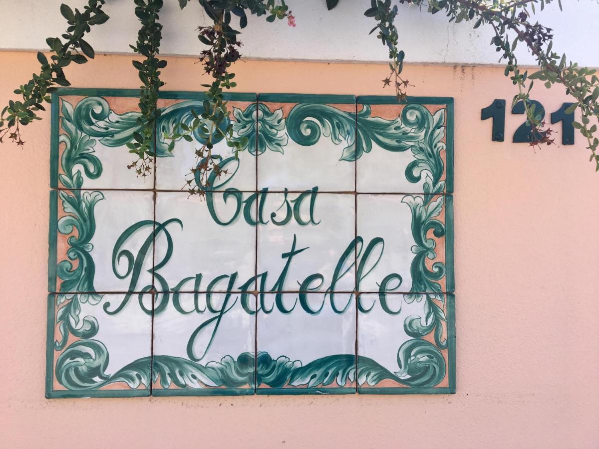 Casa Bagatelle Apartment Палмела Екстериор снимка