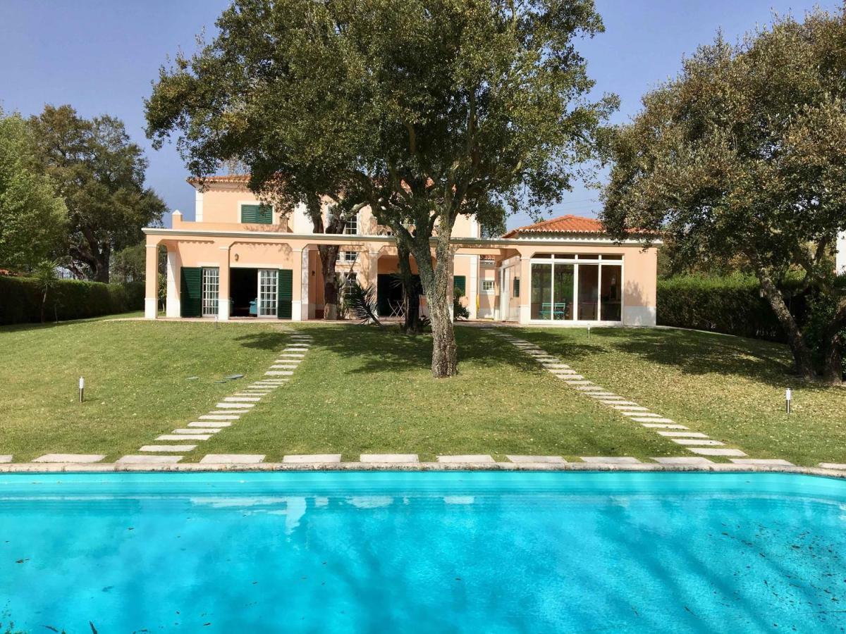 Casa Bagatelle Apartment Палмела Екстериор снимка