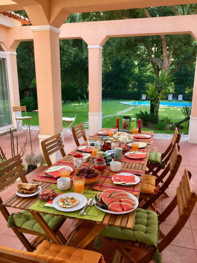 Casa Bagatelle Apartment Палмела Екстериор снимка