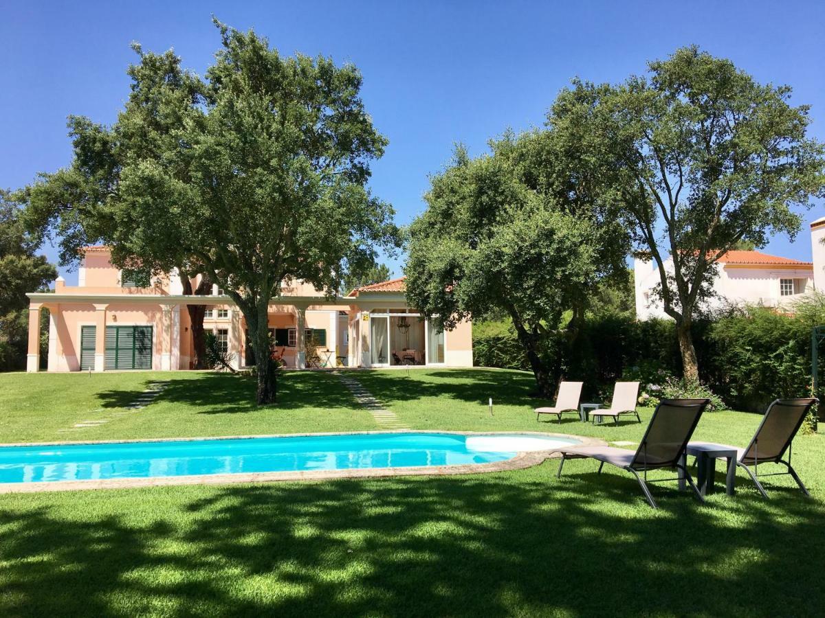 Casa Bagatelle Apartment Палмела Екстериор снимка