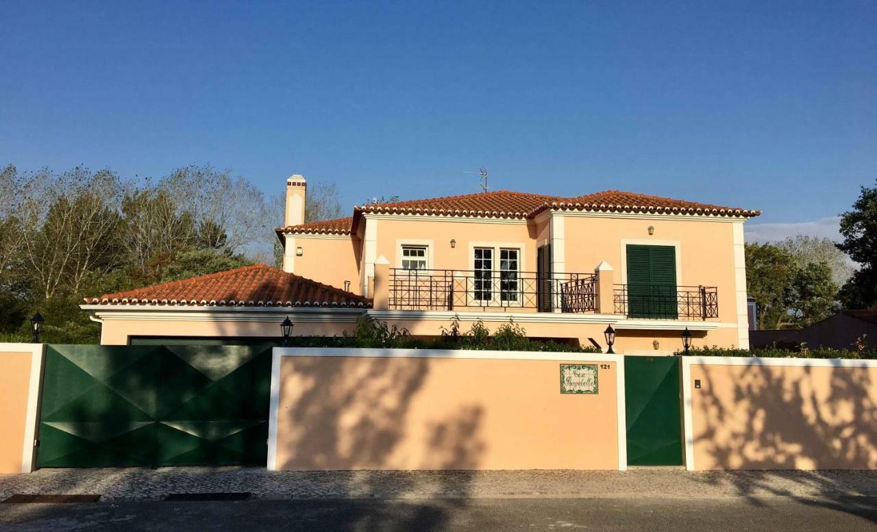 Casa Bagatelle Apartment Палмела Екстериор снимка