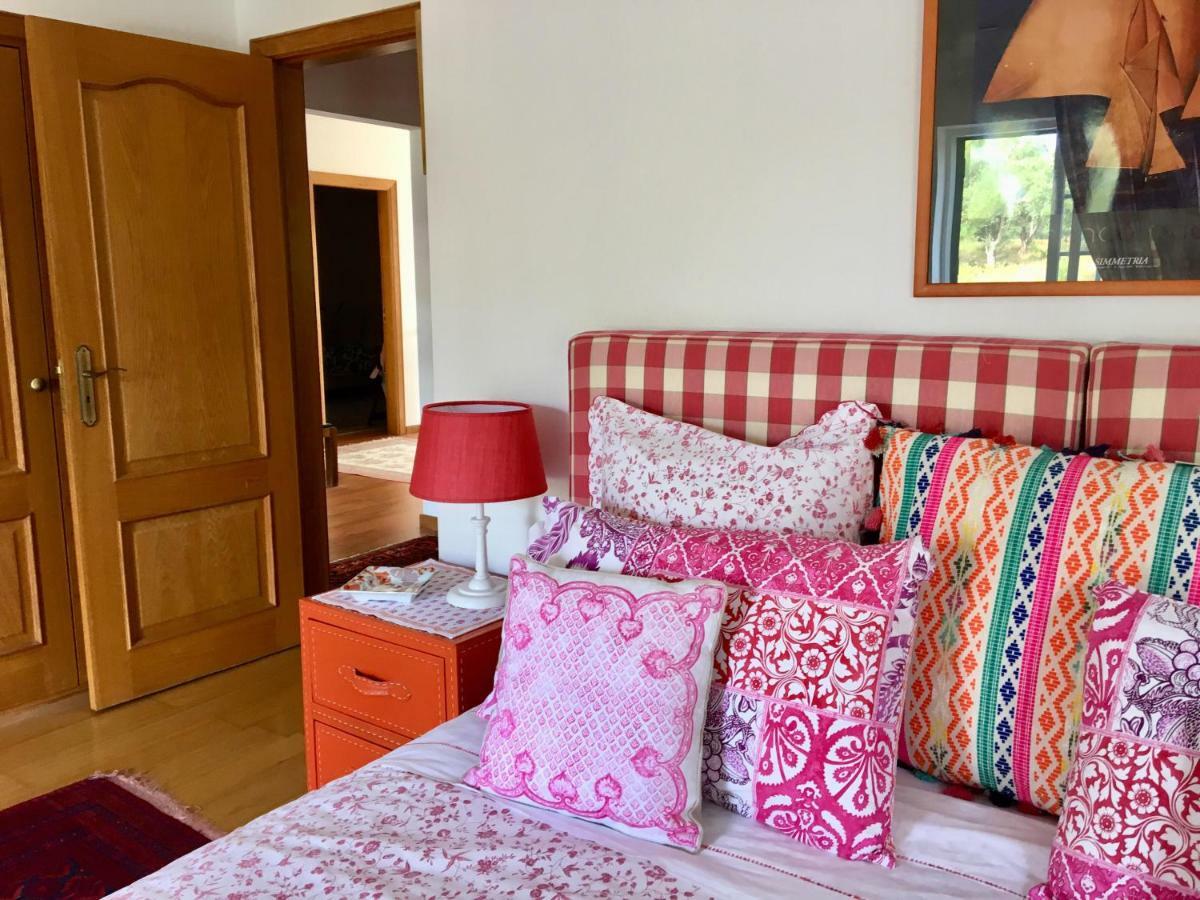 Casa Bagatelle Apartment Палмела Екстериор снимка
