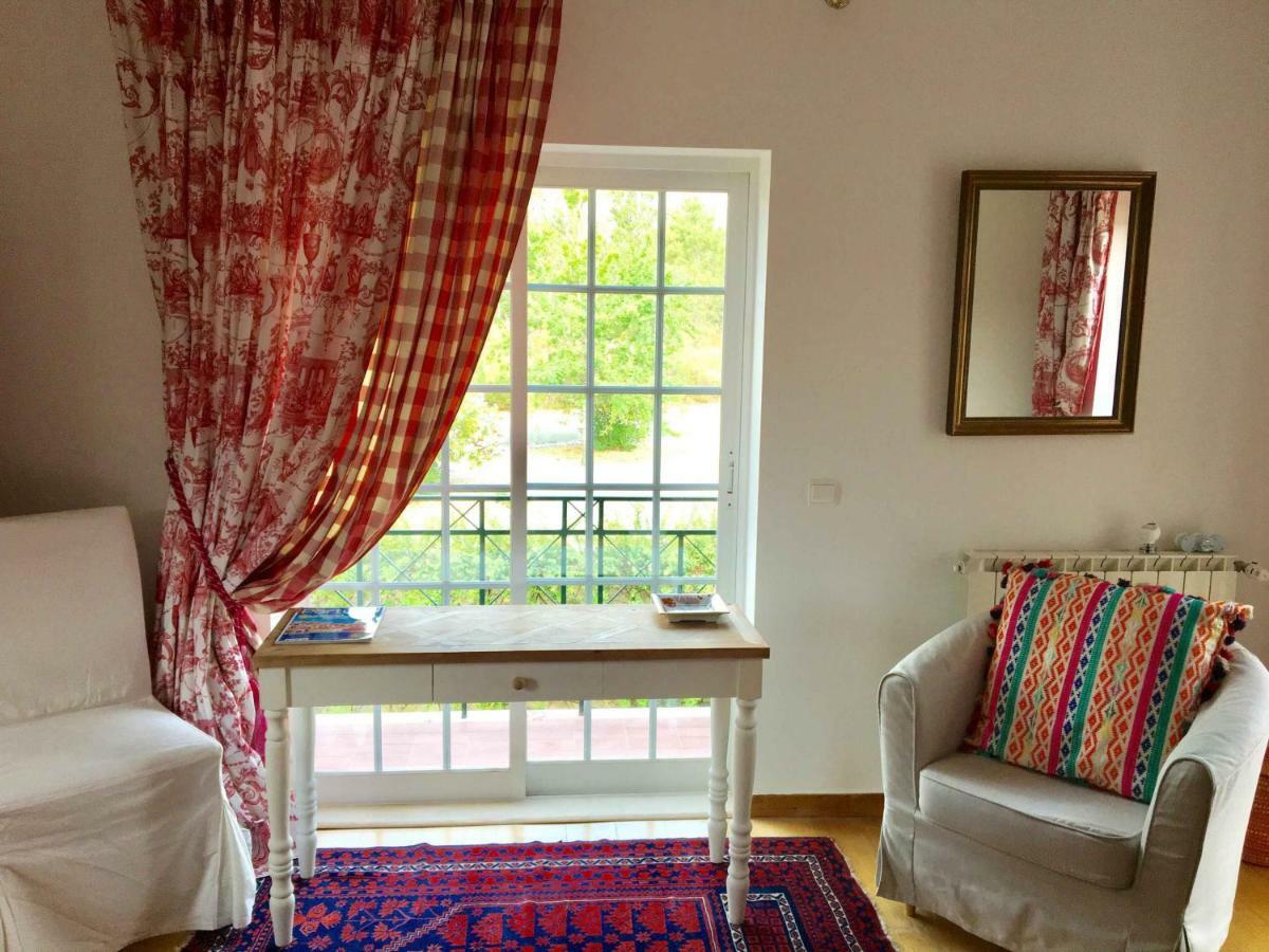 Casa Bagatelle Apartment Палмела Екстериор снимка